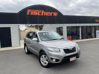 2010 HYUNDAI SANTA FE ELITE CRDi (4x4) 4D WAGON CM MY10 for sale in Murray Bridge